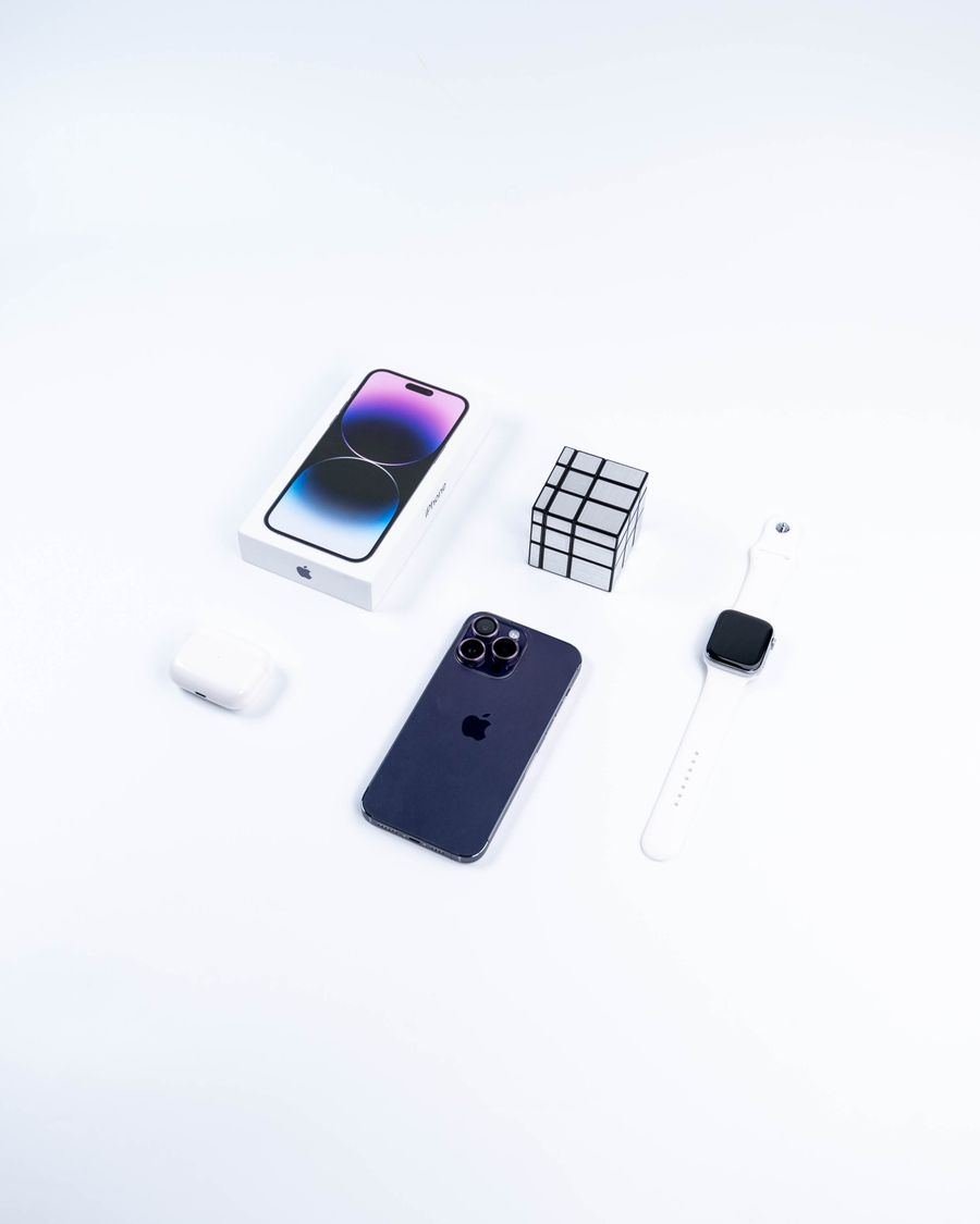 USB-C Ladekabel (1 m)
